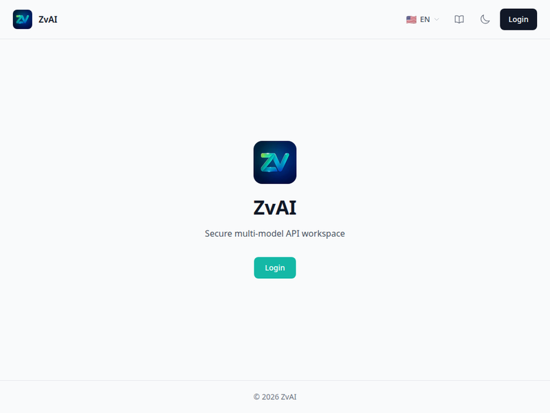 ZvAi站点缩略图